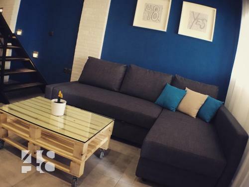 Apartamento 48 Downtown Lofts