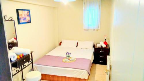 Apartamento Villa Anthouria