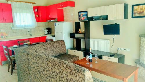Apartamento Villa Anthouria