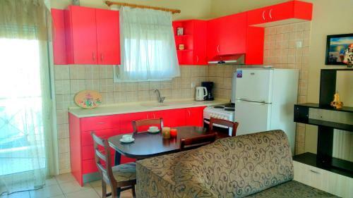 Apartamento Villa Anthouria