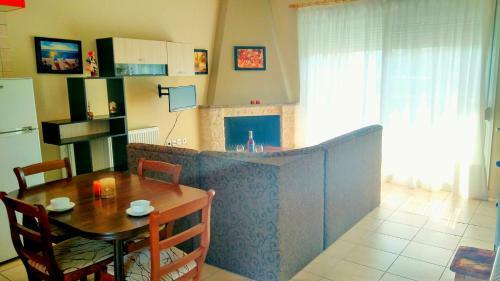 Apartamento Villa Anthouria