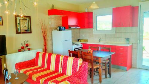 Apartamento Villa Anthouria