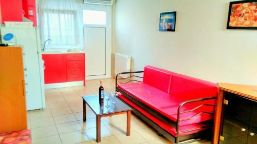 Apartamento Villa Anthouria