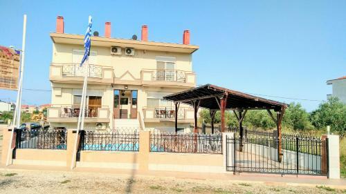 Apartamento Villa Anthouria