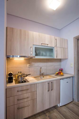 Apartamento Isalos Suites