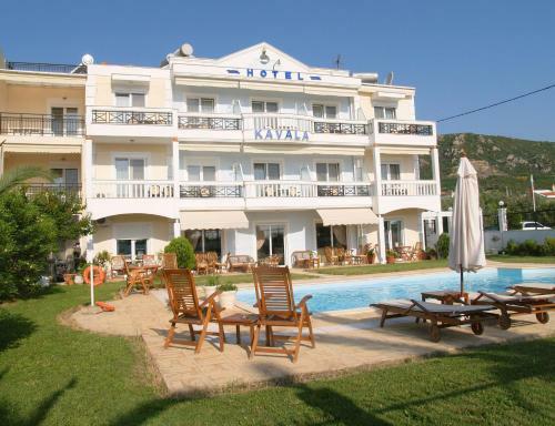 Apartamento Kavala Beach