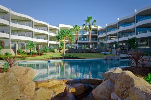 Hotel Cotton Beach Resort