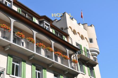 Hotel Fravi