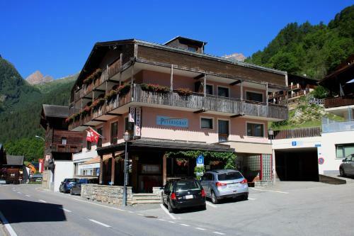 Posada Petersgrat