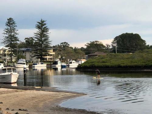 Aparthotel Boathouse Resort