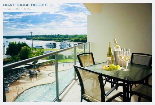 Aparthotel Boathouse Resort