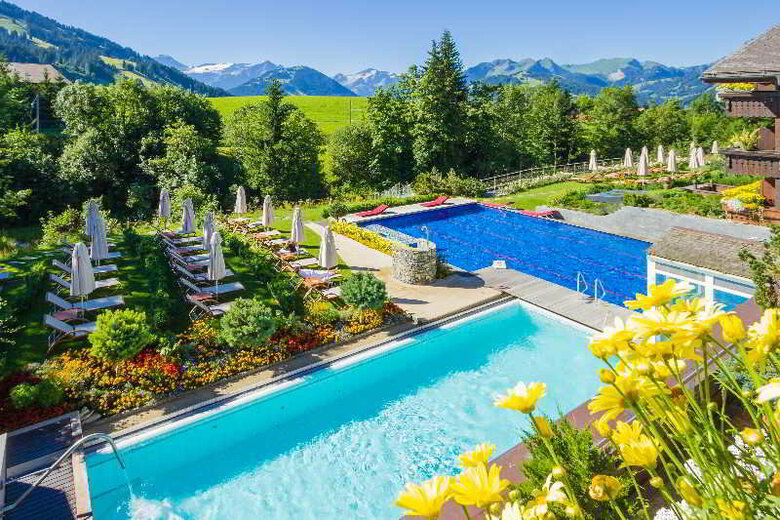 Ermitage Wellness & Spa Hotel
