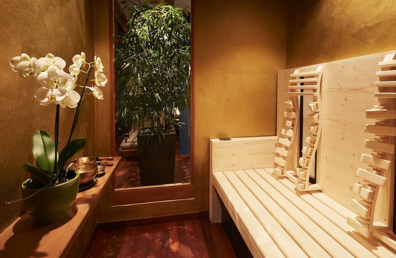 Ermitage Wellness & Spa Hotel