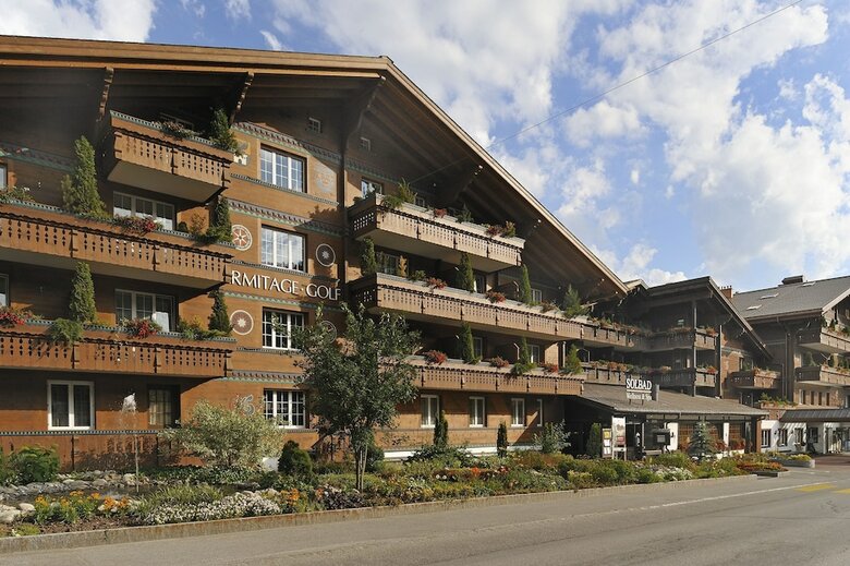 Ermitage Wellness & Spa Hotel