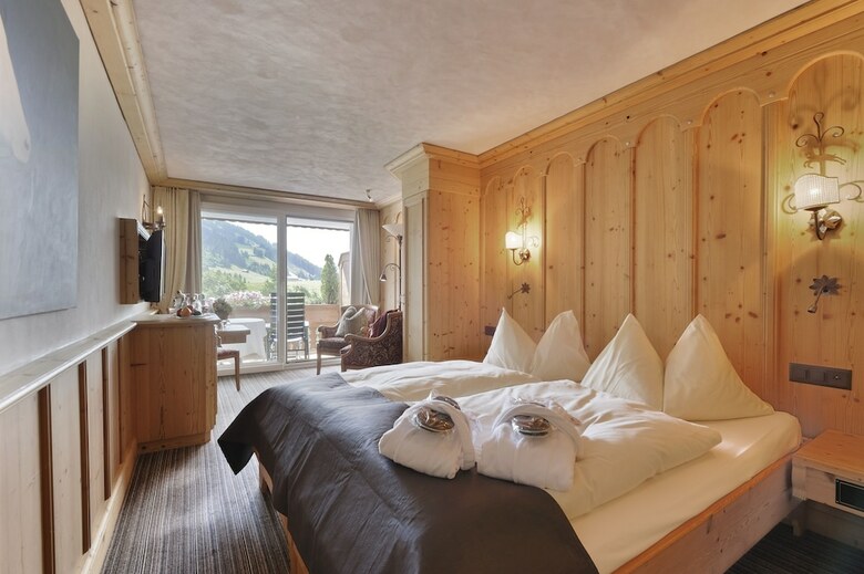 Ermitage Wellness & Spa Hotel