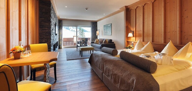 Ermitage Wellness & Spa Hotel