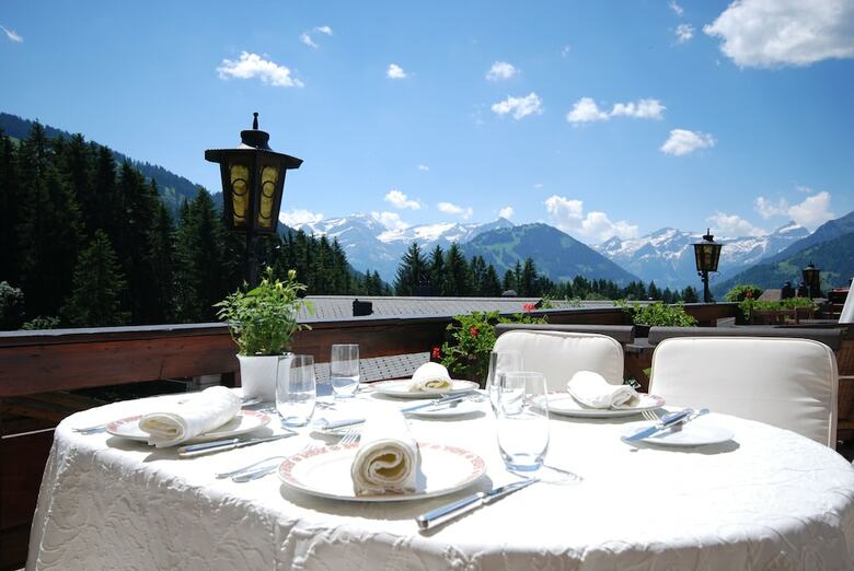 Hotel Alpenrose