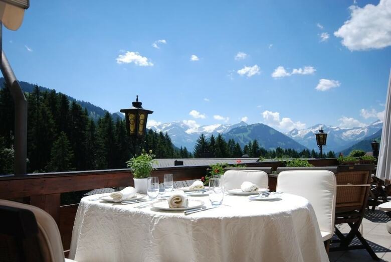 Hotel Alpenrose