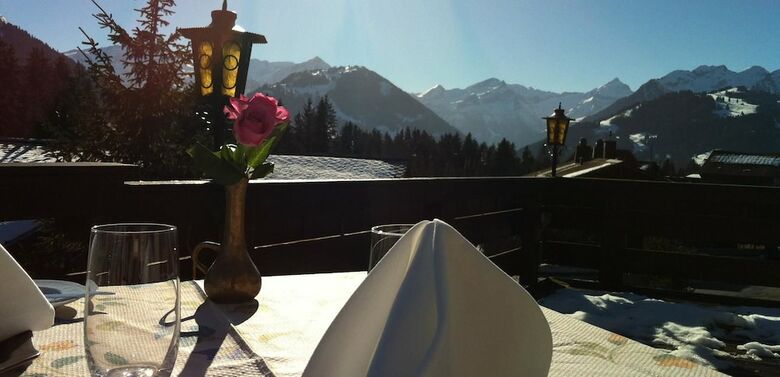 Hotel Alpenrose