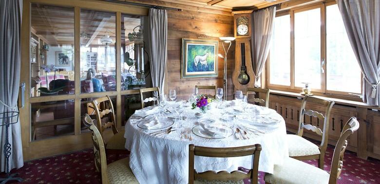 Hotel Alpenrose