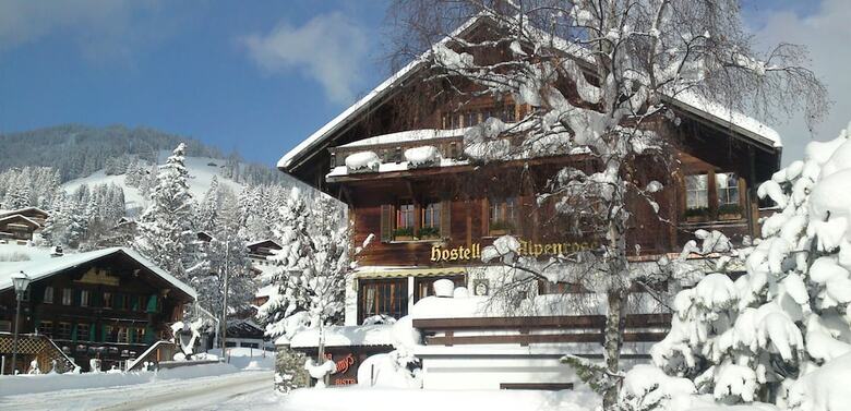 Hotel Alpenrose