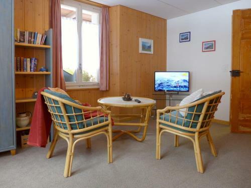 Apartamentos Rosli Stechelberg