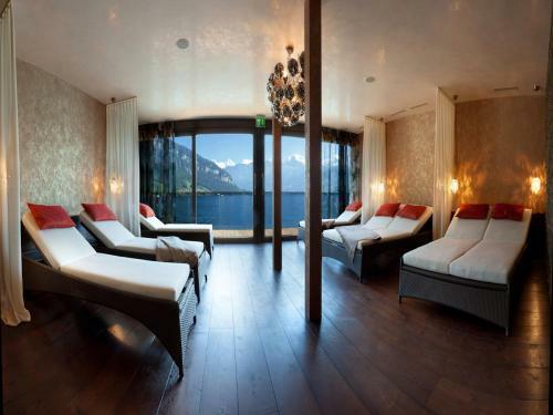 Parkhotel Gunten