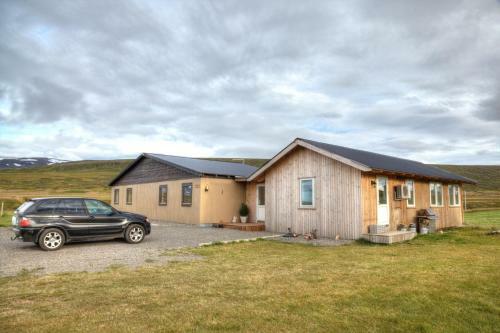 Agroturismo Sireksstadir Farm Holiday