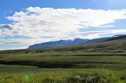 Agroturismo Sireksstadir Farm Holiday