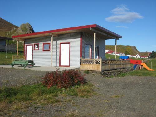 �sbrandsstadir Cottage