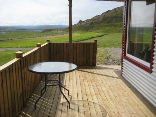 �sbrandsstadir Cottage