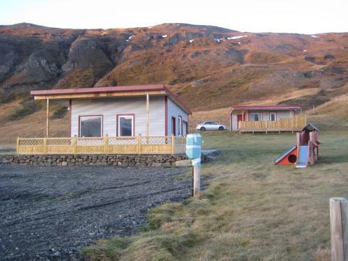 �sbrandsstadir Cottage