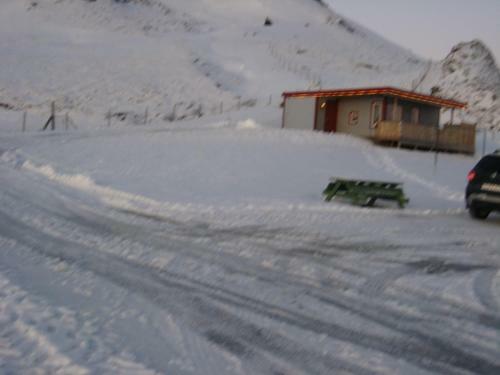 �sbrandsstadir Cottage
