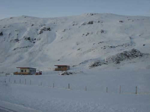 �sbrandsstadir Cottage