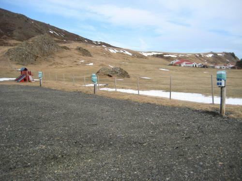 �sbrandsstadir Cottage