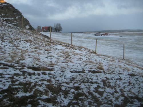 �sbrandsstadir Cottage