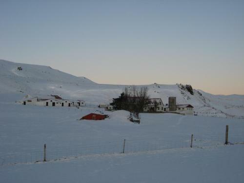 �sbrandsstadir Cottage