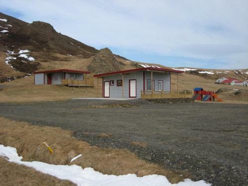 �sbrandsstadir Cottage