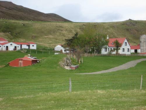 �sbrandsstadir Cottage