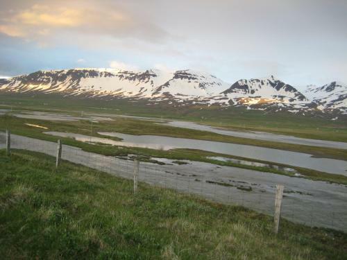�sbrandsstadir Cottage
