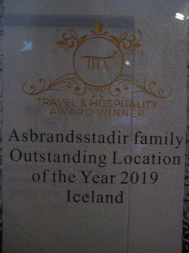 �sbrandsstadir Cottage