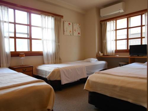 Bed & Breakfast Orange Pension
