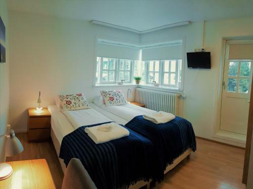 Hotel H�tel Tindast�ll