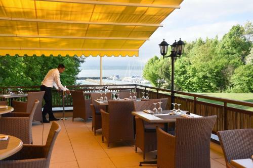 Hotel La Barcarolle