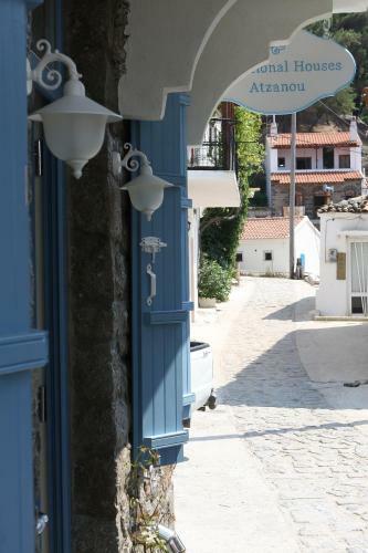 Apartamento Traditional Houses Atzanou
