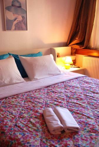 Apartamento Villa Aleka