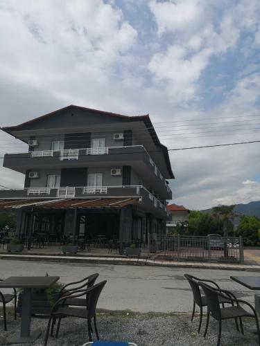 Hotel Akrothalassia