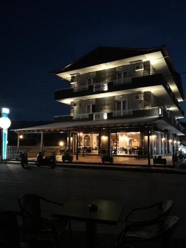 Hotel Akrothalassia