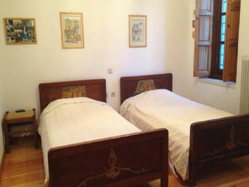 Villa Leonidio Stone House