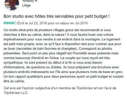 Apartamento Vacances Au Soleil